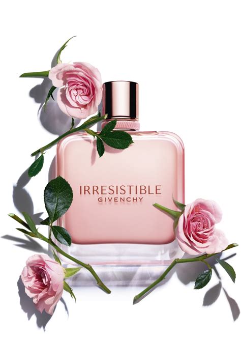 irresistible rose velvet perfume